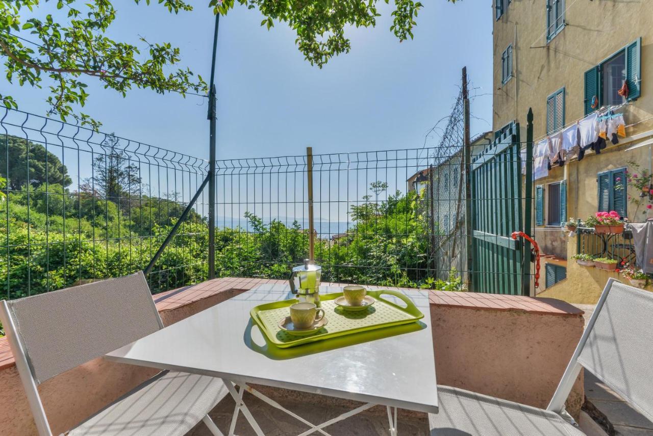 Casa Vacanze Iose 리오마리나 외부 사진