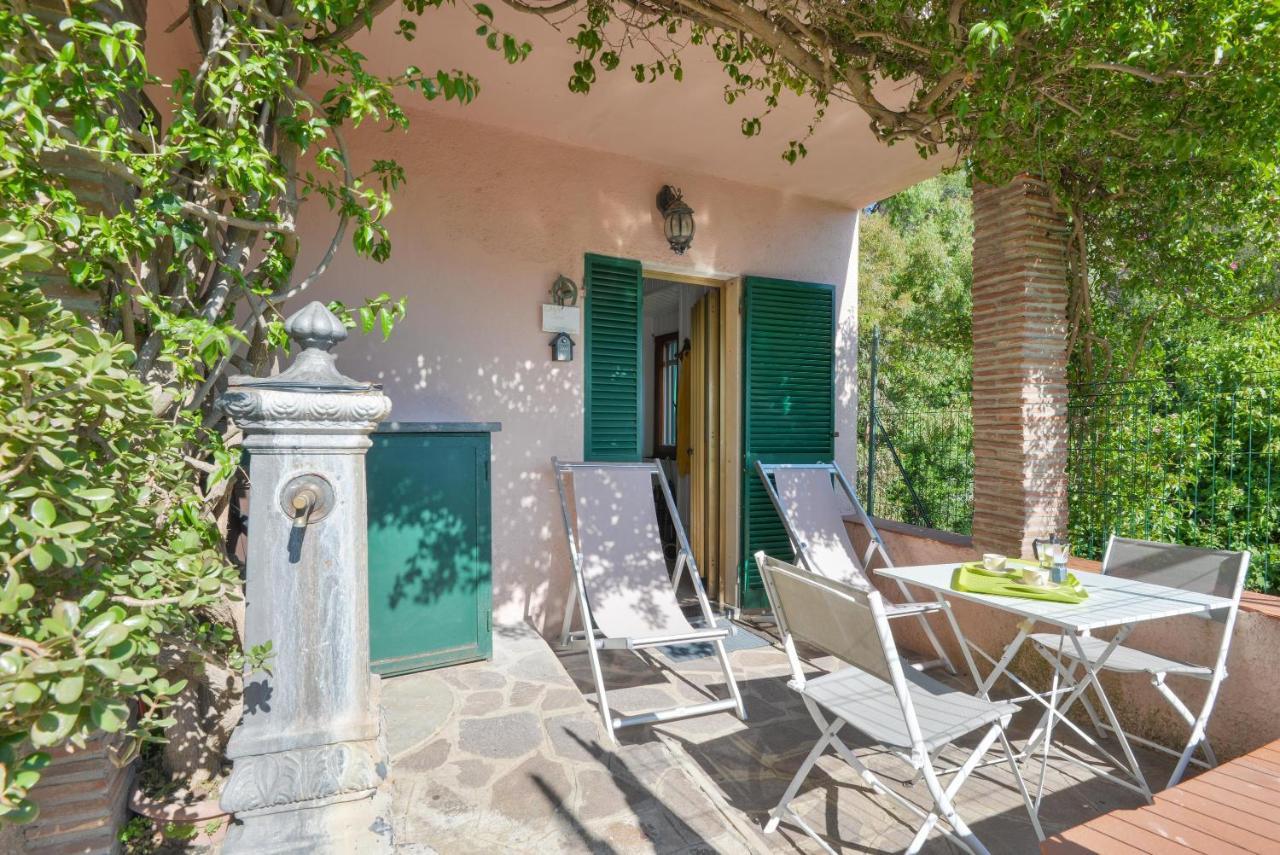 Casa Vacanze Iose 리오마리나 외부 사진