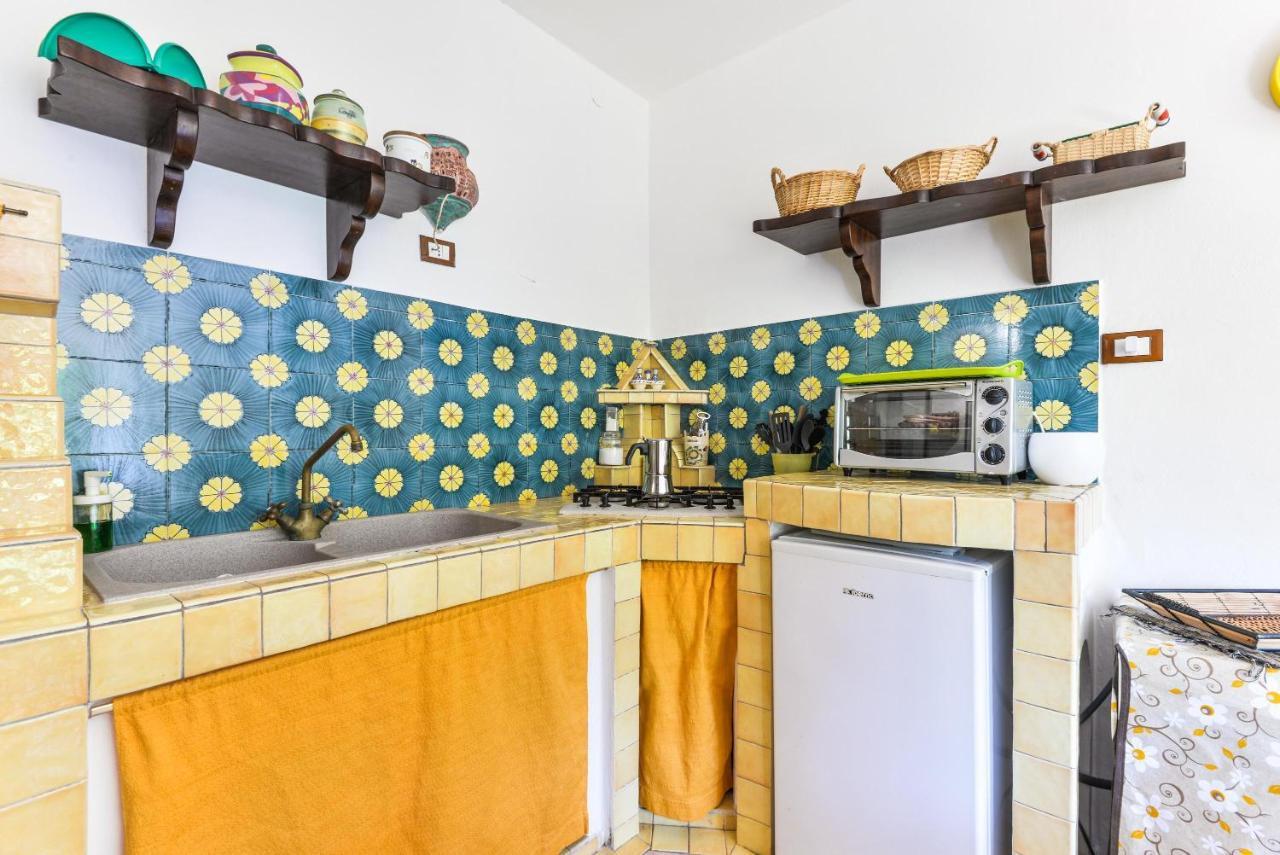 Casa Vacanze Iose 리오마리나 외부 사진