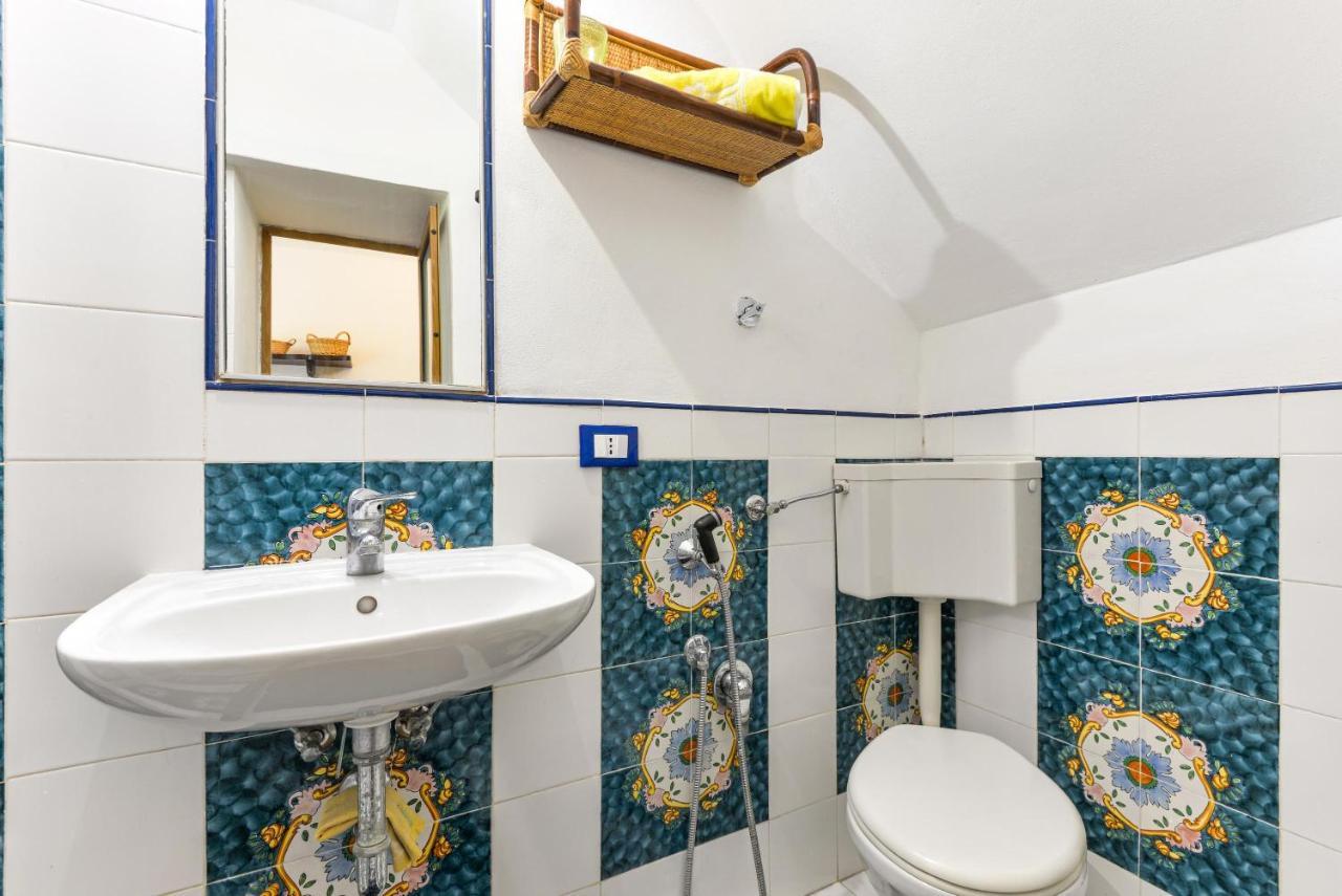 Casa Vacanze Iose 리오마리나 외부 사진