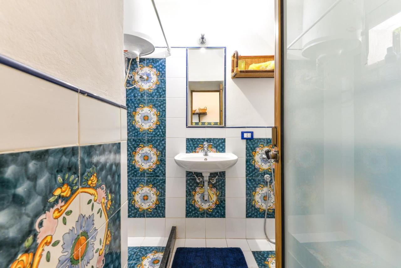 Casa Vacanze Iose 리오마리나 외부 사진